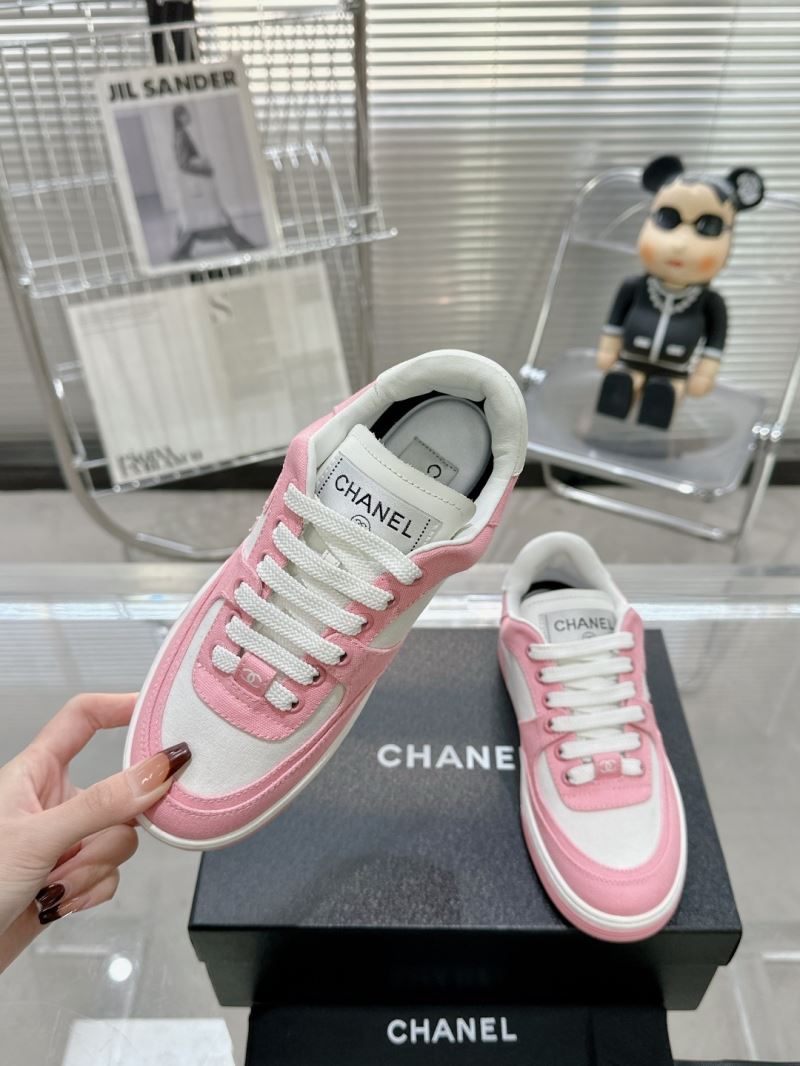 Chanel Low Shoes